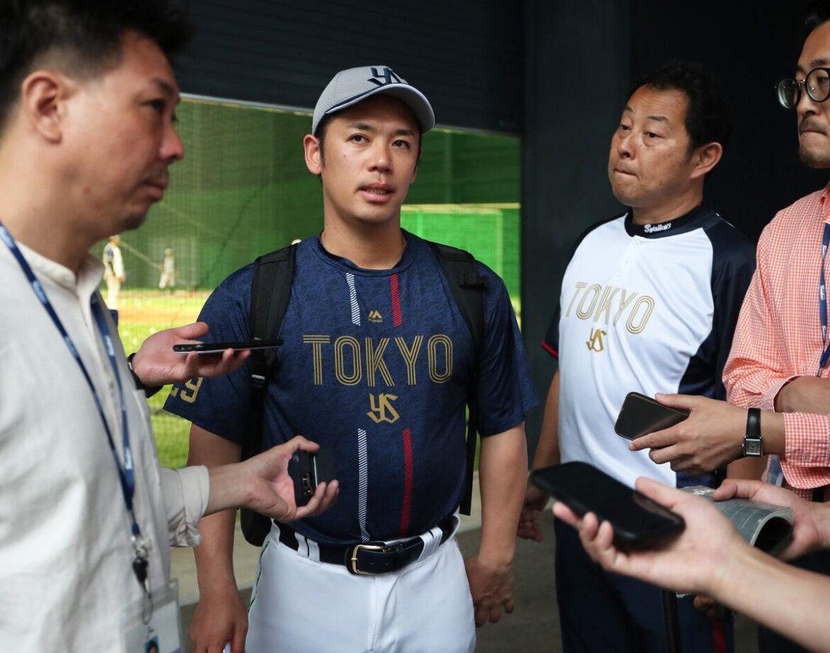 ヤクルト・小川泰弘、22日の広島戦に先発 吉村はスライドせず(サンケイスポーツ) – Yahoo!ニュース – Yahoo!ニュース ヤクルト・小川泰弘、22日の広島戦に先発 吉村はスライドせず(サンケイスポーツ) - Yahoo!ニュース - Yahoo!ニュース