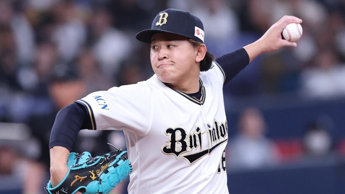 オリックスが宮城大弥の好投で3連勝、廣岡大志は2安打2打点｜オリックス×ロッテ｜プロ野球結果（DAZN News） - Yahoo!ニュース - Yahoo!ニュース