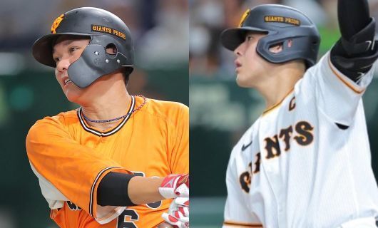 期待通りの大活躍…巨人、今世紀最強ドラ1の現役選手(2)チーム愛を実らせた巧打者(ベースボールチャンネル) – Yahoo!ニュース – Yahoo!ニュース 期待通りの大活躍...巨人、今世紀最強ドラ1の現役選手(2)チーム愛を実らせた巧打者(ベースボールチャンネル) - Yahoo!ニュース - Yahoo!ニュース