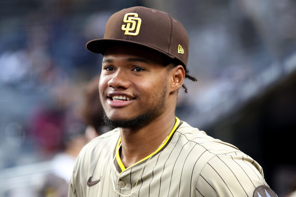 楽天、強打者ゴンザレスの獲得を正式発表...日本球界入りのため“パドレス退団”に米メディア驚愕「ポテンシャルが高く、最近も活躍していただけに驚きだ」（THE DIGEST） - Yahoo!ニュース - Yahoo!ニュース