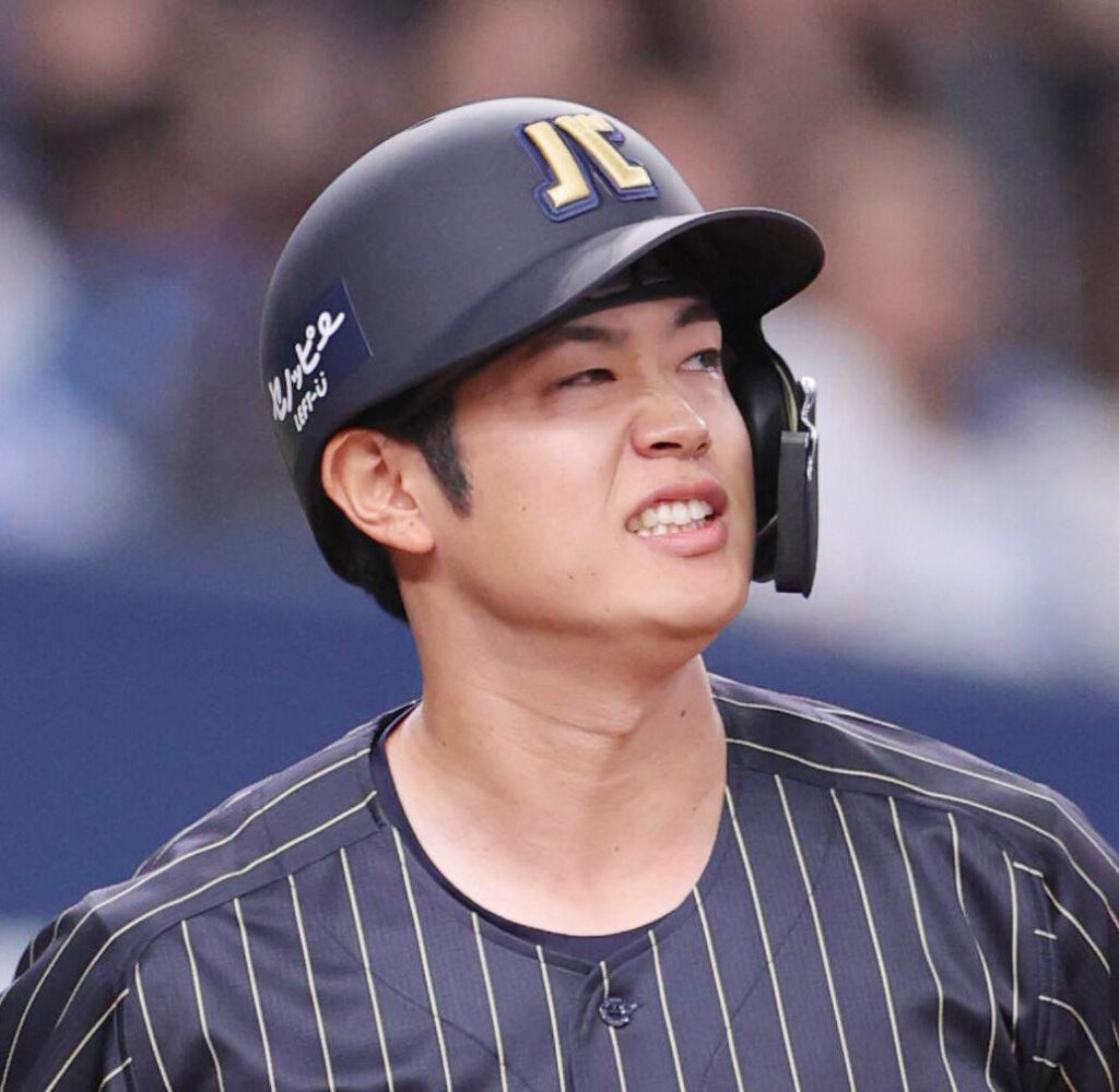 【オリックス】太田椋が登録抹消…右手首打撲 球宴中間発表でパ最多得票（スポーツ報知） - Yahoo!ニュース - Yahoo!ニュース