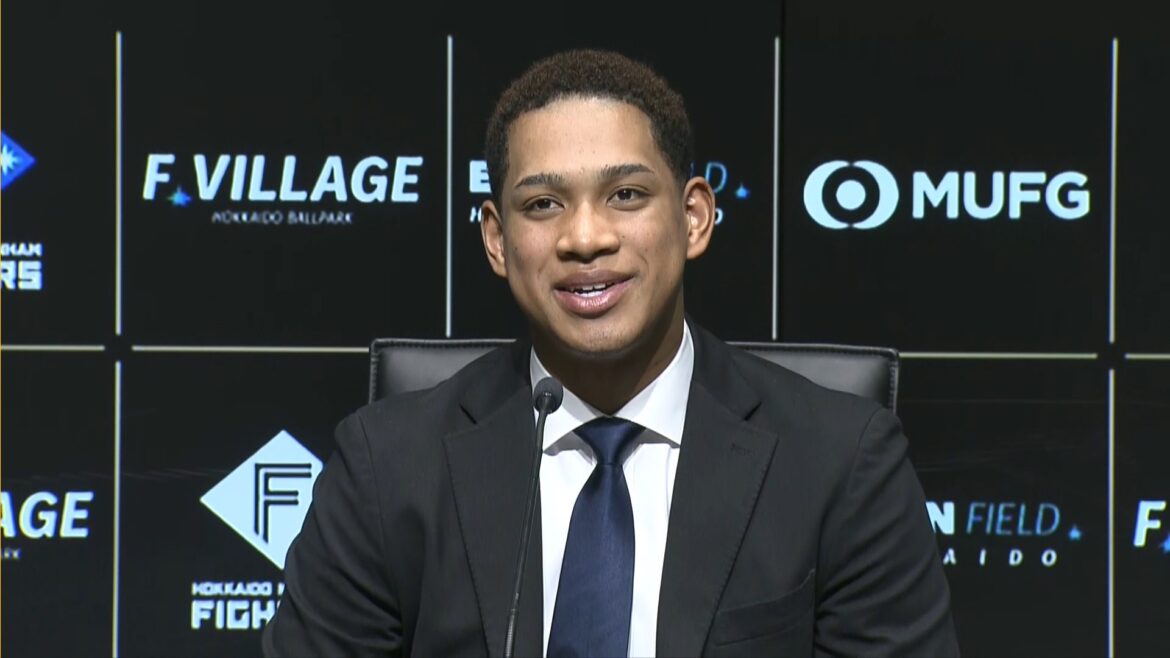 【ファイターズ】田中正義 野村佑希 清宮幸太郎 万波中正 レイエス 5選手がトップ…マイナビオールスター2025ファン投票第1回中間発表(北海道ニュースUHB) – Yahoo!ニュース – Yahoo!ニュース 【ファイターズ】田中正義 野村佑希 清宮幸太郎 万波中正 レイエス 5選手がトップ…マイナビオールスター2025ファン投票第1回中間発表(北海道ニュースUHB) - Yahoo!ニュース - Yahoo!ニュース