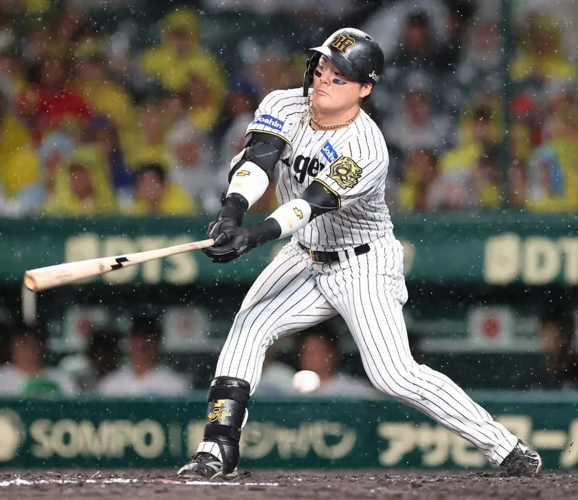 能見篤史氏　阪神・前川が打席で見せた“状態が悪いしぐさ”　それは投手を優位にさせてしまうだけ - スポニチ Sponichi Annex 野球