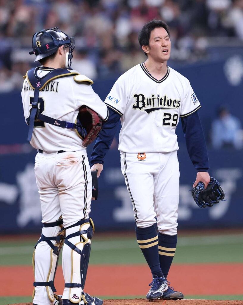 オリックスは完敗でロッテ戦の連勝が6でストップ 1000安打王手の西川龍馬は2試合連続で足踏み（サンケイスポーツ） - Yahoo!ニュース - Yahoo!ニュース