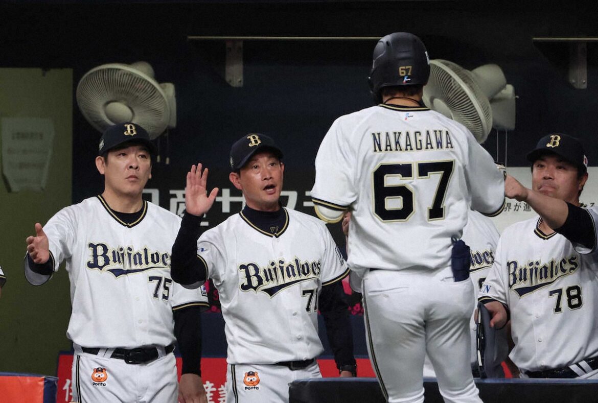 オリックス・岸田監督 通算1000安打を前に2戦足踏みの西川に「必ず出るでしょうから。心配は…」（スポニチアネックス） - Yahoo!ニュース - Yahoo!ニュース