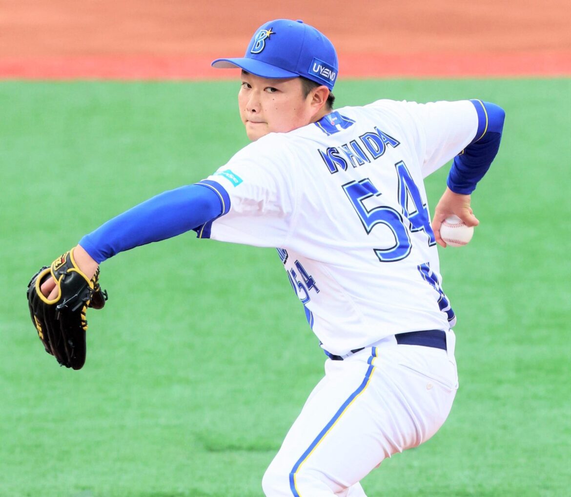 【DeNA】中日に今季7度目の完封勝ち 貯金最多タイ3！ 石田裕1安打完封勝利で今季初白星 蝦名が適時打＆好守備 牧と松尾は2安打（TBS NEWS DIG Powered by JNN）