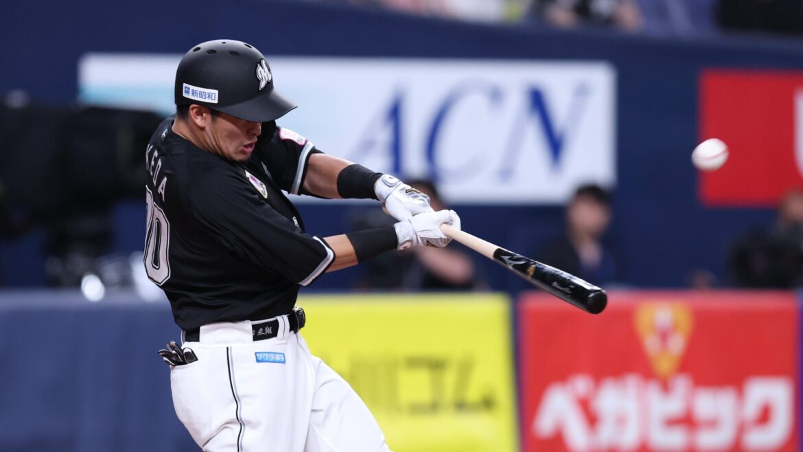 ロッテが池田来翔の2本塁打など12安打9得点、横山陸人は5回無失点で今季初勝利｜オリックス×ロッテ｜プロ野球結果（DAZN News） - Yahoo!ニュース - Yahoo!ニュース