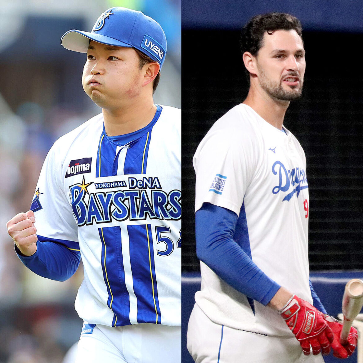 ＤｅＮＡ・石田裕太郎―中日・マラー…スタメン発表（スポーツ報知） - Yahoo!ニュース