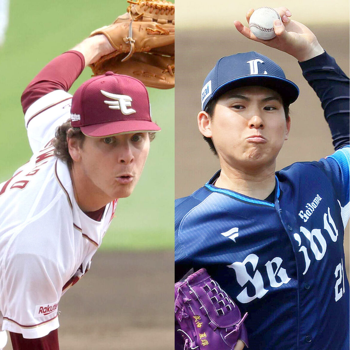 楽天・ハワード―西武・武内夏暉…スタメン発表（スポーツ報知） - Yahoo!ニュース