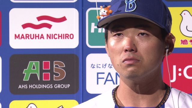【DeNA】「兄の分もやらなきゃいけない…」猛打賞&ファインプレーの蝦名達夫 ヒーローインタビューで兄が亡くなったことを明かす(日テレNEWS NNN) – Yahoo!ニュース – Yahoo!ニュース 【DeNA】「兄の分もやらなきゃいけない…」猛打賞&ファインプレーの蝦名達夫 ヒーローインタビューで兄が亡くなったことを明かす(日テレNEWS NNN) - Yahoo!ニュース - Yahoo!ニュース