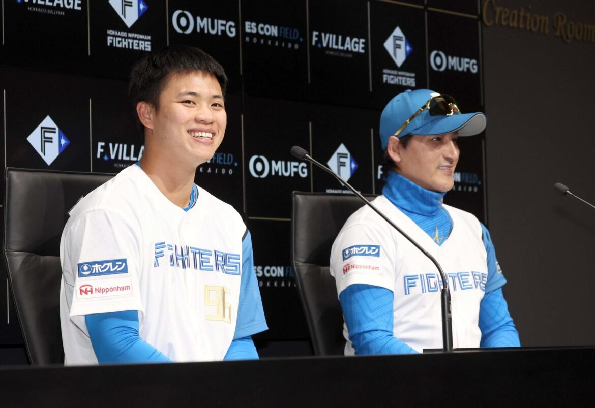 【日本ハム】新庄剛志監督「最低でも15勝は勝てる」孫易磊、支配下登録の舞台裏／会見一問一答（日刊スポーツ） - Yahoo!ニュース - Yahoo!ニュース