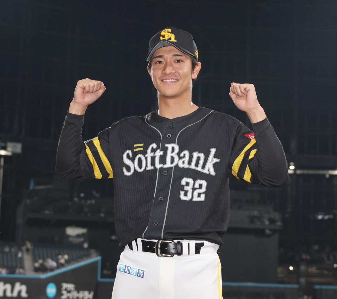 【ソフトバンク】５番柳町達が決勝ソロ「なんとか点をと」 日本ハムに延長で競り勝ち貯金生活（日刊スポーツ） - Yahoo!ニュース - Yahoo!ニュース