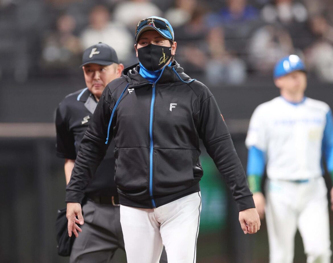 【日本ハム】新庄監督「あんなにストライク入るもんなんだ」ソフトバンク藤井皓哉の15球を絶賛(日刊スポーツ) – Yahoo!ニュース – Yahoo!ニュース 【日本ハム】新庄監督「あんなにストライク入るもんなんだ」ソフトバンク藤井皓哉の15球を絶賛(日刊スポーツ) - Yahoo!ニュース - Yahoo!ニュース