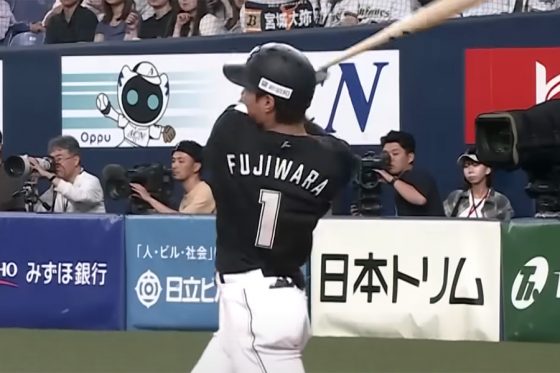 「何度見ても美しい」 待望の一撃…エース粉砕にファン興奮「イケメンのホームラン最高」 | Full-Count 「何度見ても美しい」 待望の一撃…エース粉砕にファン興奮「イケメンのホームラン最高」 | Full-Count