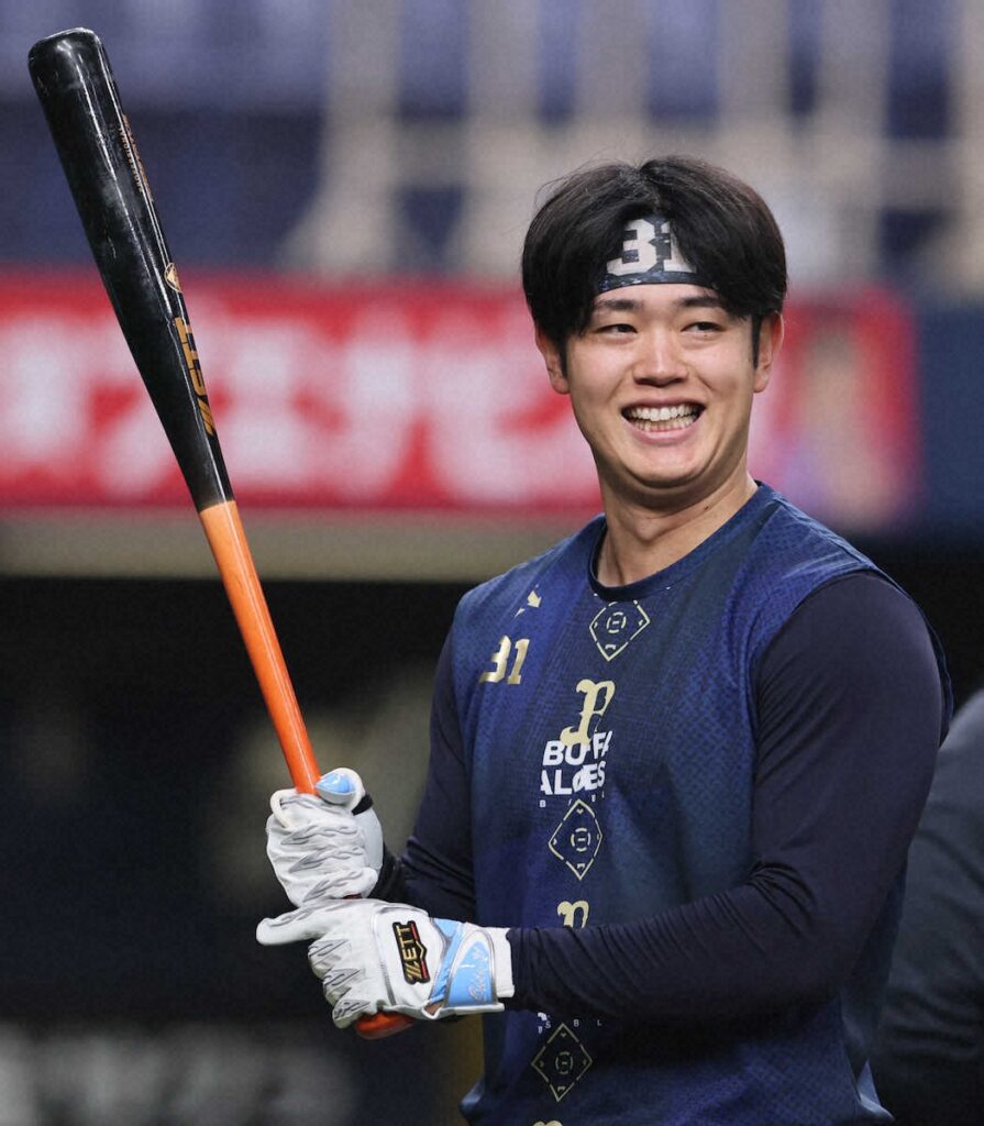 オリックス 右手首の打撲で登録抹消の太田が最短復帰へ意欲「ほっともっとから出られるように」（スポニチアネックス） - Yahoo!ニュース - Yahoo!ニュース