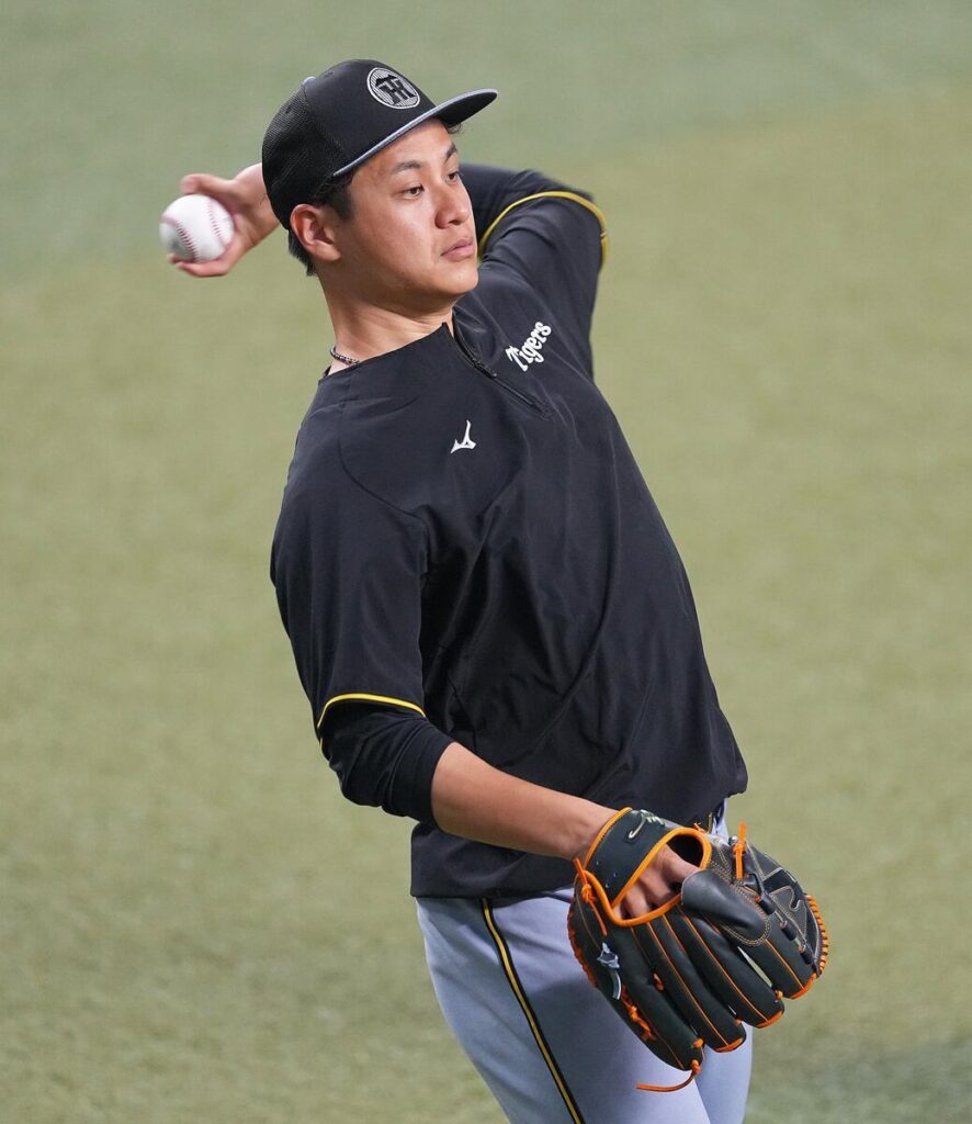 阪神・大竹耕太郎、ハガレン投球で今季2勝目だ 24日中日戦先発(サンケイスポーツ) – Yahoo!ニュース – Yahoo!ニュース 阪神・大竹耕太郎、ハガレン投球で今季2勝目だ 24日中日戦先発(サンケイスポーツ) - Yahoo!ニュース - Yahoo!ニュース