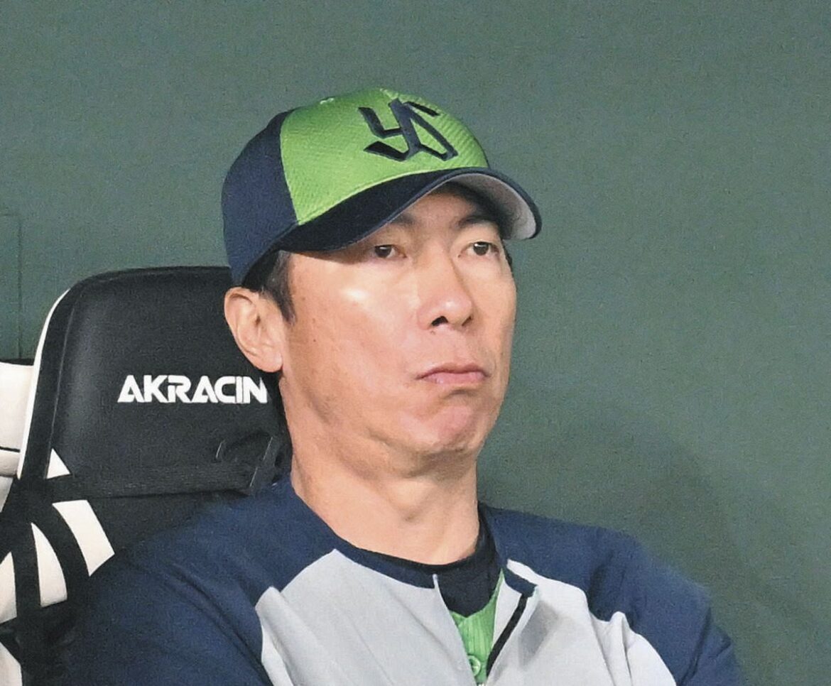 ヤクルト・高津監督、巨人先発・赤星にお手上げ 今後の戦いに向け「まず打たなきゃ」と攻撃陣に活(中日スポーツ) – Yahoo!ニュース – Yahoo!ニュース ヤクルト・高津監督、巨人先発・赤星にお手上げ 今後の戦いに向け「まず打たなきゃ」と攻撃陣に活(中日スポーツ) - Yahoo!ニュース - Yahoo!ニュース