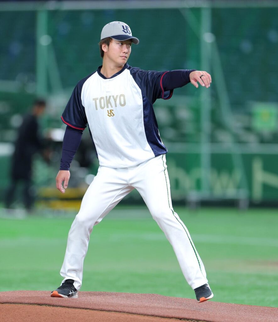 ヤクルト・吉村貢司郎 24日巨人戦先発「一人一人を大事に抑えていければ」(サンケイスポーツ) – Yahoo!ニュース – Yahoo!ニュース サンケイスポーツ