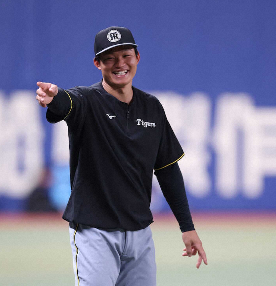 阪神・森下 定位置「3番・右翼」で先発 有事に備え佐藤輝が右翼、ヘルナンデスが三塁でノックも(スポニチアネックス) – Yahoo!ニュース – Yahoo!ニュース 阪神・森下 定位置「3番・右翼」で先発 有事に備え佐藤輝が右翼、ヘルナンデスが三塁でノックも(スポニチアネックス) - Yahoo!ニュース - Yahoo!ニュース