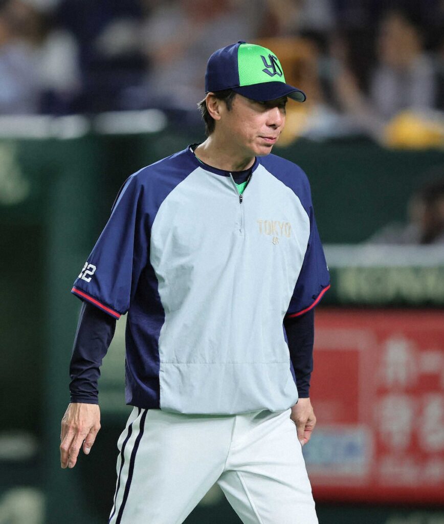 ヤクルトが今季7度目の零敗で借金11…高津監督は山野に「空気が読めないというか鼻が利かない」と苦言(スポニチアネックス) – Yahoo!ニュース – Yahoo!ニュース ヤクルトが今季7度目の零敗で借金11…高津監督は山野に「空気が読めないというか鼻が利かない」と苦言(スポニチアネックス) - Yahoo!ニュース - Yahoo!ニュース
