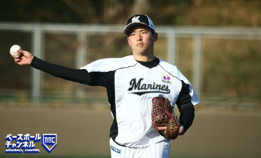 千葉ロッテマリーンズ・横山陸人が今季初先発! 自慢のストレートを武器に5回無失点で自身初の先発初勝利(ベースボールチャンネル) – Yahoo!ニュース – Yahoo!ニュース 千葉ロッテマリーンズ・横山陸人が今季初先発! 自慢のストレートを武器に5回無失点で自身初の先発初勝利(ベースボールチャンネル) - Yahoo!ニュース - Yahoo!ニュース