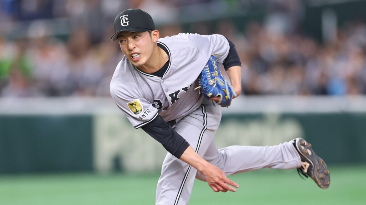 巨人が快勝、赤星優志がタイムリー＆プロ初完封と投打に躍動｜巨人×ヤクルト｜プロ野球結果（DAZN News） - Yahoo!ニュース - Yahoo!ニュース
