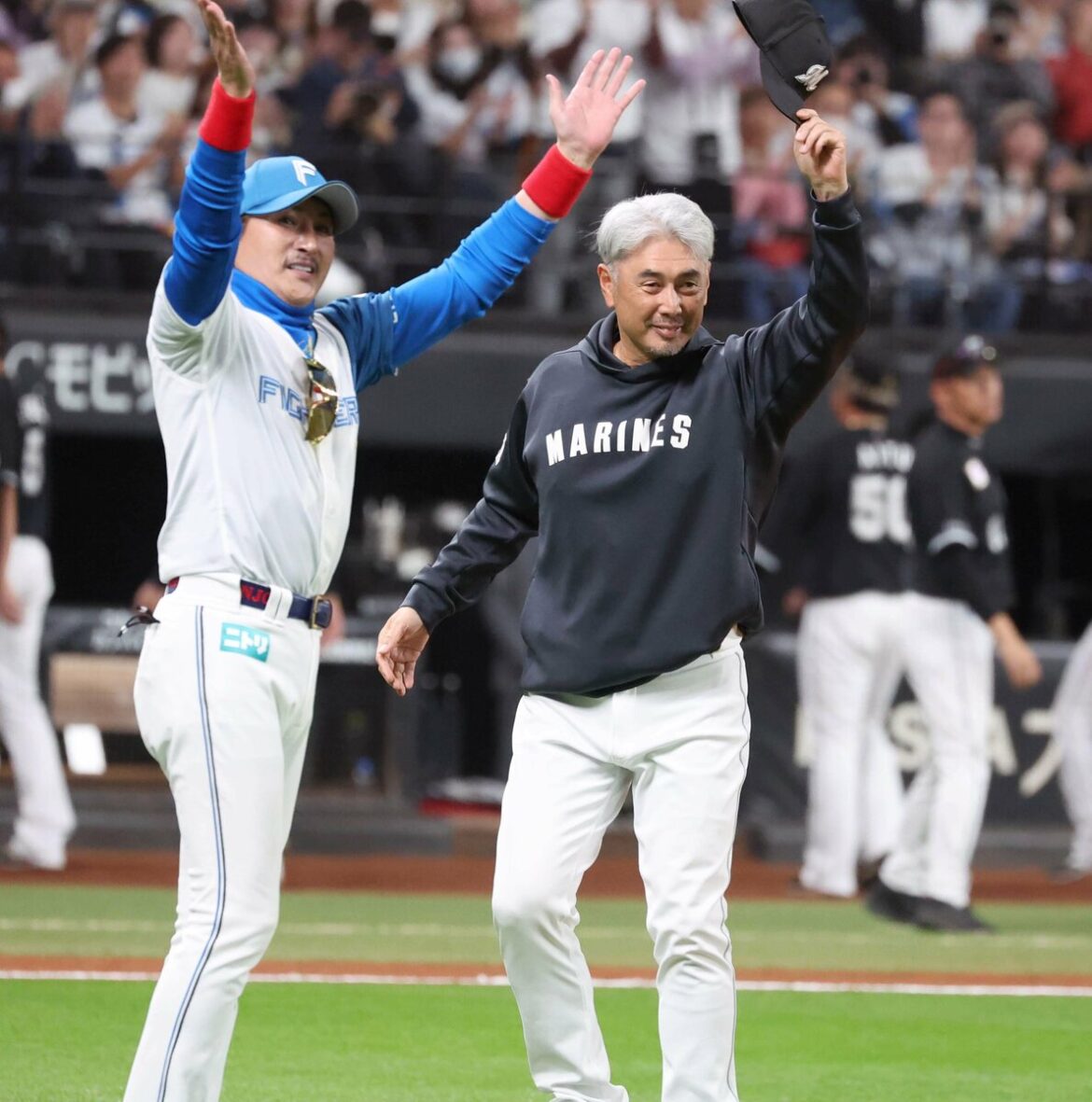 昨秋はCSで対戦も…首位・日本ハムと最下位・ロッテ、なぜ差がついたのか（AERA DIGITAL） - Yahoo!ニュース - Yahoo!ニュース