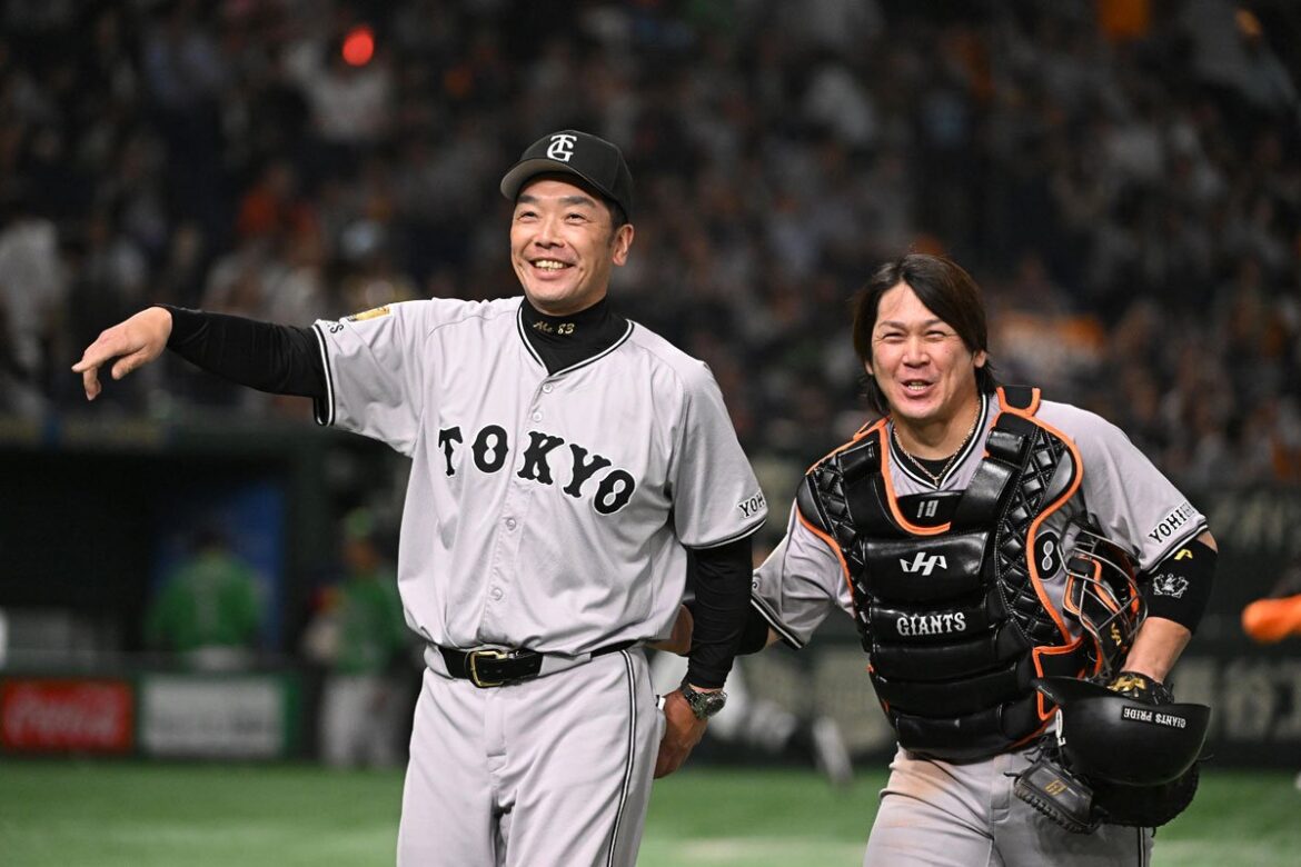 【巨人】監督会見で珍事! 甲斐拓也〝監督代行〟が取材対応「連れてこられました」(東スポWEB) – Yahoo!ニュース – Yahoo!ニュース 【巨人】監督会見で珍事! 甲斐拓也〝監督代行〟が取材対応「連れてこられました」(東スポWEB) - Yahoo!ニュース - Yahoo!ニュース