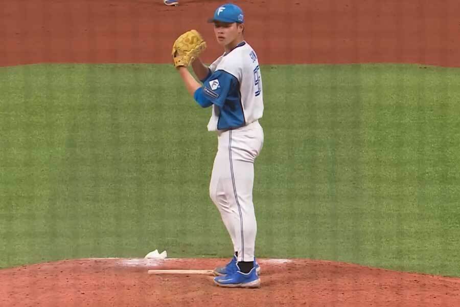 支配下契約直後、最速152kmの衝撃デビュー「末恐ろしい」 日本ハム20歳右腕にネット仰天「伝説の幕明けだ」(THE ANSWER) – Yahoo!ニュース – Yahoo!ニュース 支配下契約直後、最速152kmの衝撃デビュー「末恐ろしい」 日本ハム20歳右腕にネット仰天「伝説の幕明けだ」(THE ANSWER) - Yahoo!ニュース - Yahoo!ニュース