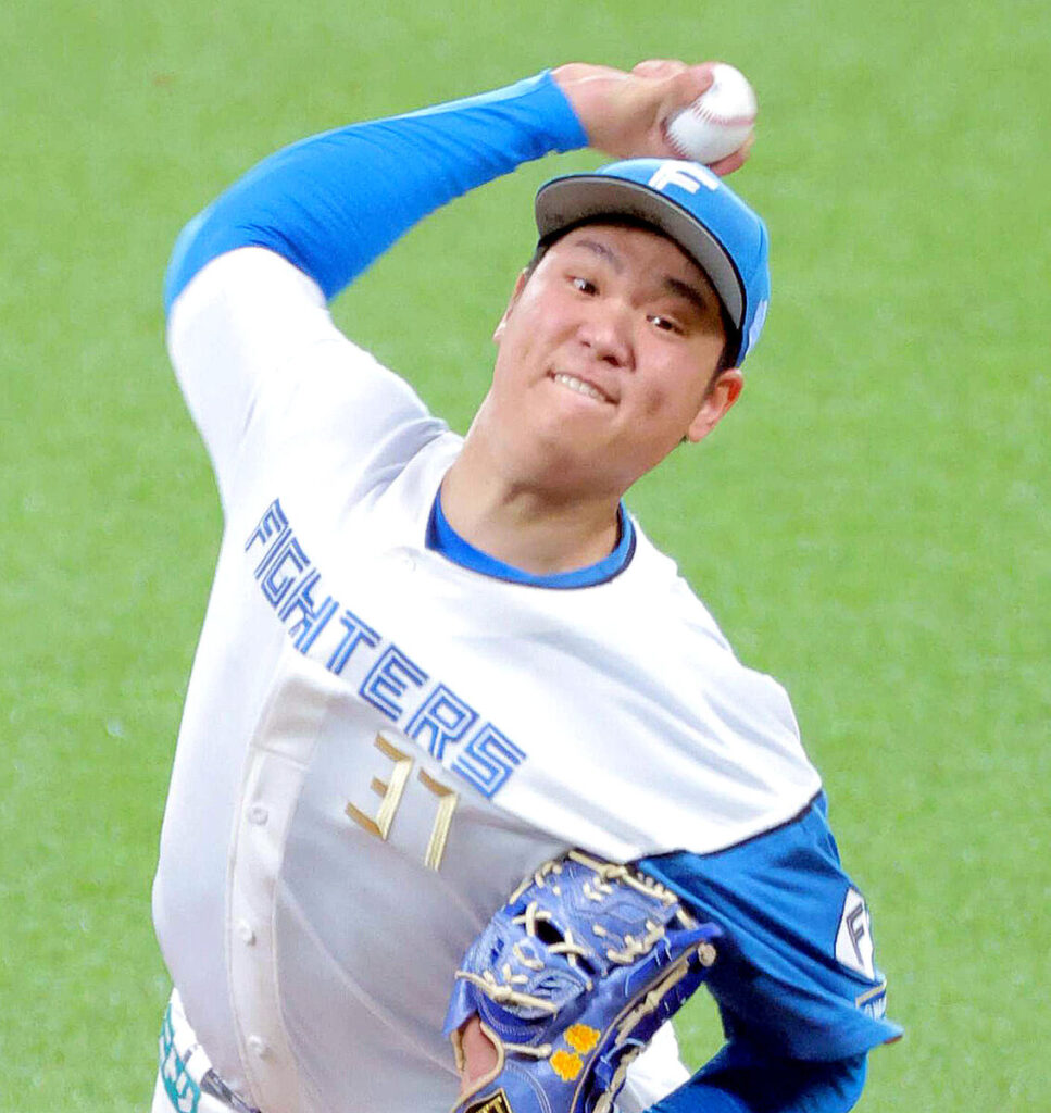 【日本ハム】古林睿煬が６回３失点…クオリティー・スタート達成も「ストライク先行できず、四球を出したことが悔やまれます」（スポーツ報知） - Yahoo!ニュース - Yahoo!ニュース