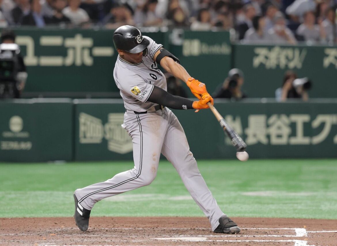 【巨人】今季初の３戦連続２ケタ安打 ヤングＧ打線が躍動（スポーツ報知） - Yahoo!ニュース