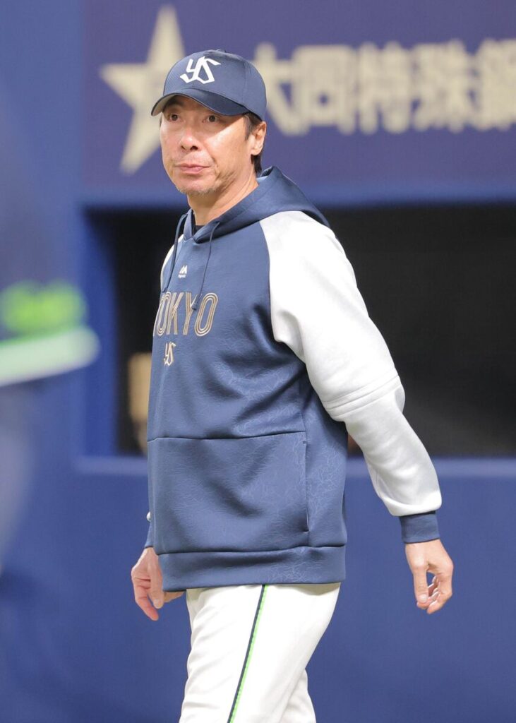 【ヤクルト】高津臣吾監督も脱帽「何と言っても制球力がいい」難敵・赤星優志に初完封献上（スポーツ報知） - Yahoo!ニュース - Yahoo!ニュース
