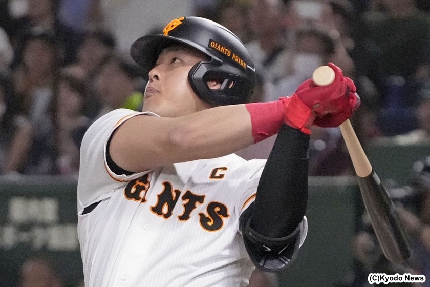 巨人、主砲の岡本が故障で離脱中…鳥谷氏「争いがチーム内で起こると…」(ベースボールキング) – Yahoo!ニュース – Yahoo!ニュース 巨人、主砲の岡本が故障で離脱中…鳥谷氏「争いがチーム内で起こると…」(ベースボールキング) - Yahoo!ニュース - Yahoo!ニュース
