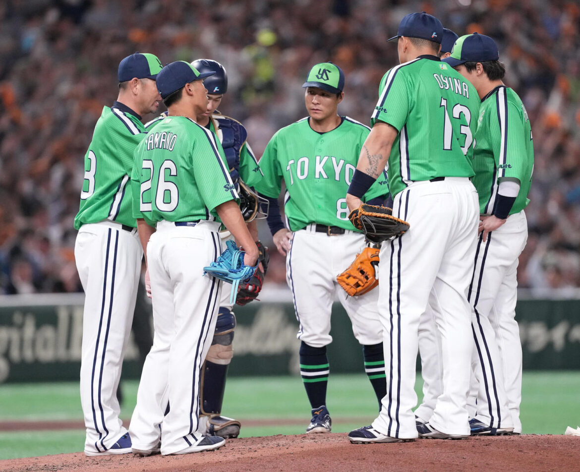 【ヤクルト】7度目完封負けで借金11 高津監督「こちらの指導が足りない」5月は4勝12敗1分け(日刊スポーツ) – Yahoo!ニュース – Yahoo!ニュース 【ヤクルト】7度目完封負けで借金11 高津監督「こちらの指導が足りない」5月は4勝12敗1分け(日刊スポーツ) - Yahoo!ニュース - Yahoo!ニュース