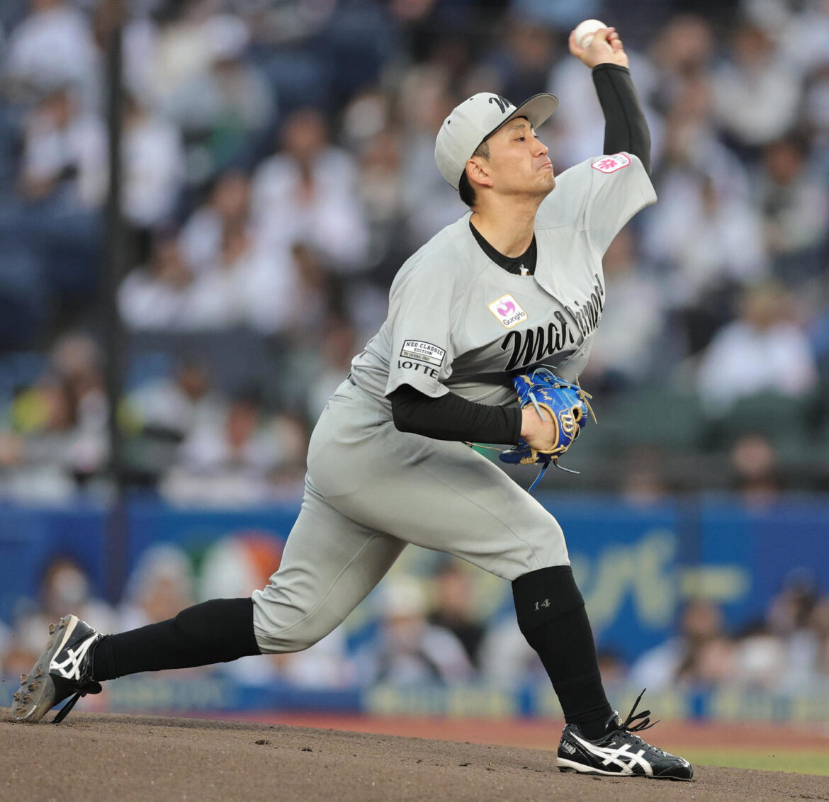 【ロッテ】吉井監督「まだ本来の調子ではない」西武戦12連勝の先発小島に辛口コメント（日刊スポーツ） - Yahoo!ニュース - Yahoo!ニュース