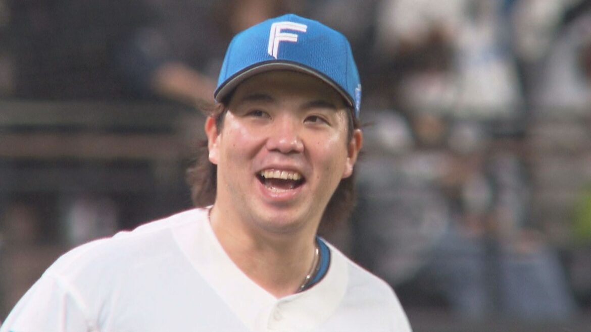 【ファイターズ】金村尚真が今季3度目の完封勝利で4勝目・4番キャッチャー郡司の3号ソロが決勝点 郡司選手「今日は金村が大ヒーロー、僕を引っ張ってくれました！」―北海道日本ハム1-0楽天イーグルス（北海道ニュースUHB） - Yahoo - Yahoo!ニュース