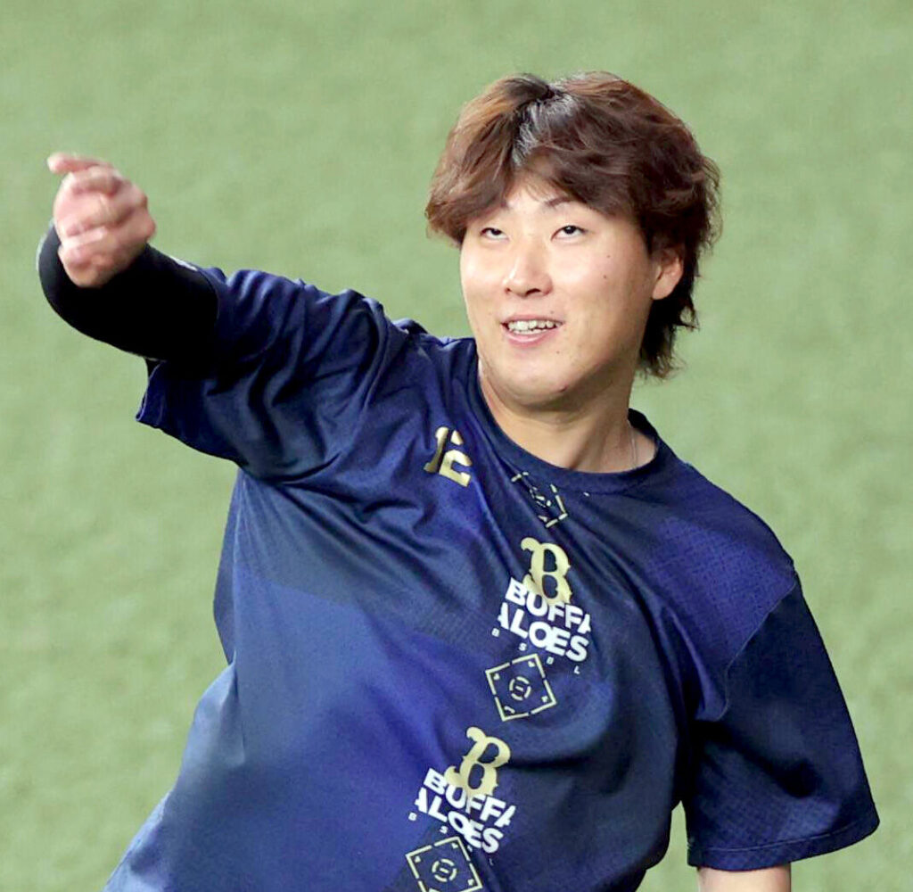 オリックス・東