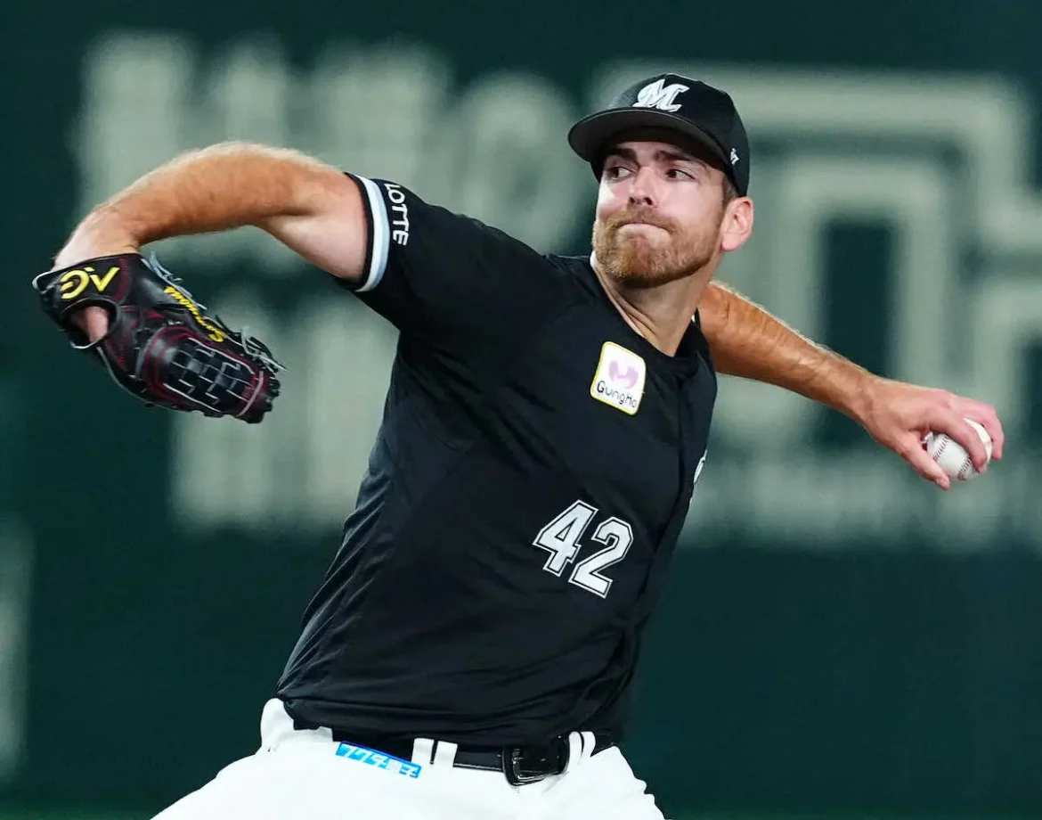 ロッテ・サモンズ　24日の西武戦に先発「明日の試合は自分自身楽しみ」 - スポニチ Sponichi Annex 野球