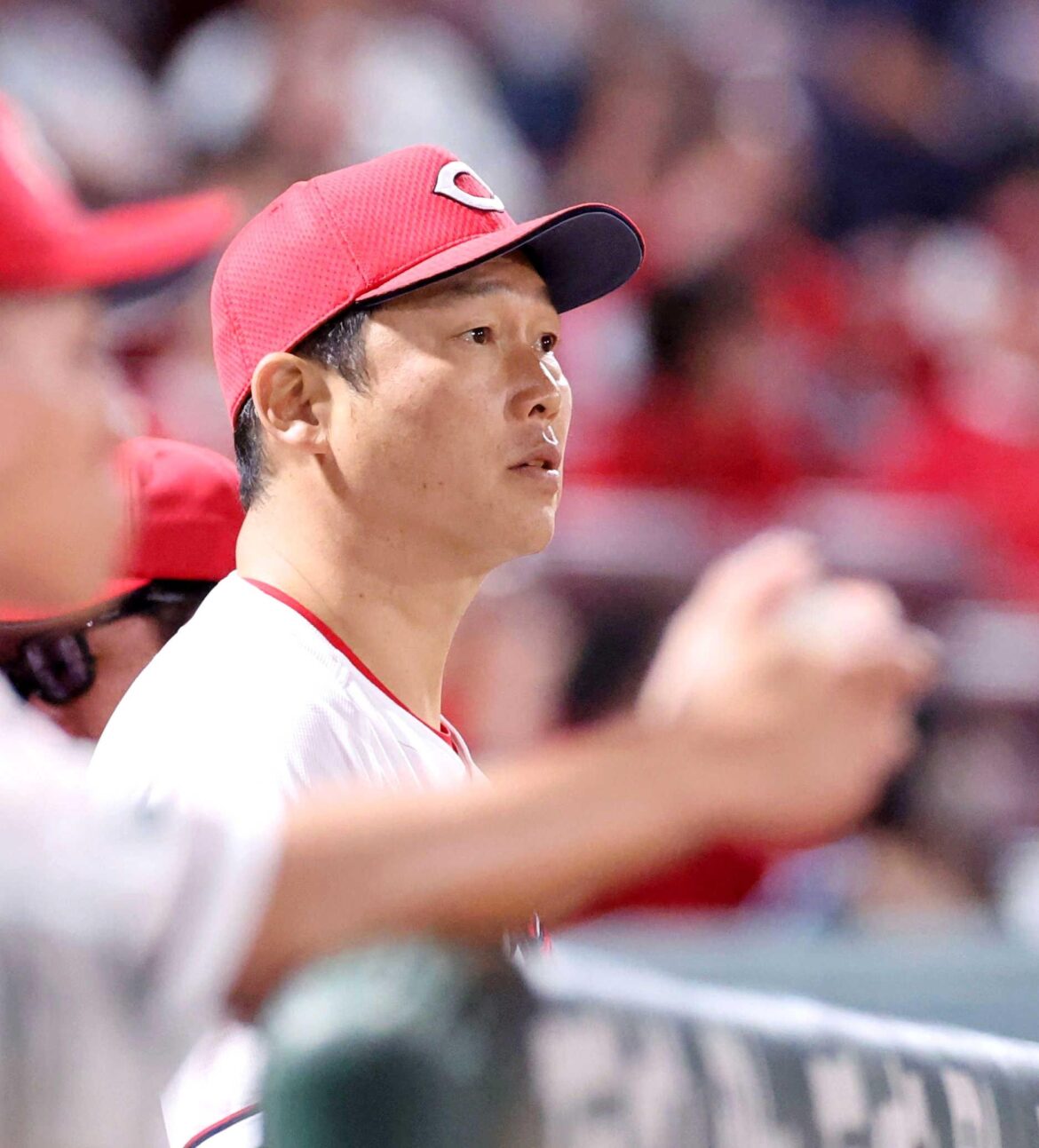 広島・新井監督「(森下)よく粘ってゲームをつくった」「(小園の遊撃守備)今後いろんな可能性がある」(デイリースポーツ) – Yahoo!ニュース – Yahoo!ニュース 広島・新井監督「(森下)よく粘ってゲームをつくった」「(小園の遊撃守備)今後いろんな可能性がある」(デイリースポーツ) - Yahoo!ニュース - Yahoo!ニュース