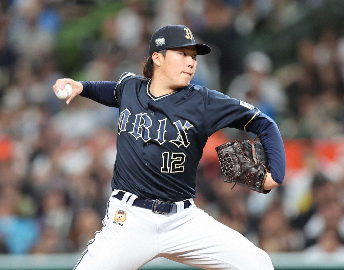 オリックス・東 343日ぶり復活勝利へ上昇手応え「試合で投げるごとによくなっている」（スポニチアネックス） - Yahoo!ニュース - Yahoo!ニュース