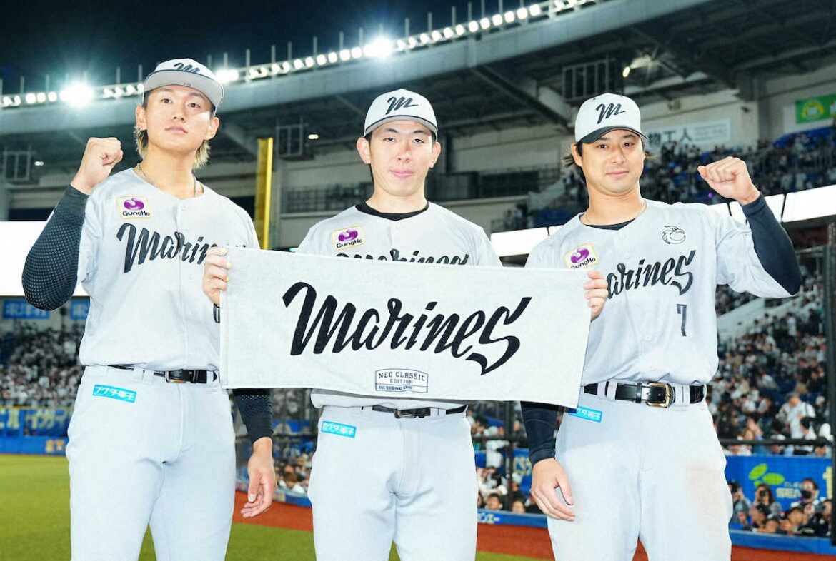 ロッテ19歳寺地、5番起用応えた 本拠初本塁打で大勝貢献 リードでも小島の西武戦12連勝アシスト（スポニチアネックス） - Yahoo!ニュース - Yahoo!ニュース
