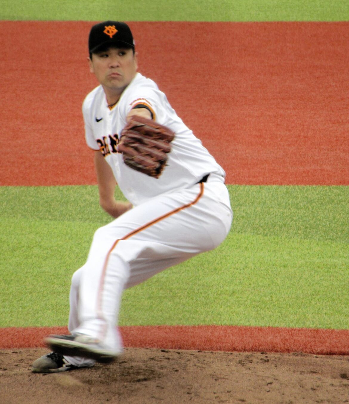 巨人・田中将は今季最長6回を5安打1失点 最速は146キロ 初回に村田のバットをへし折りスタンドどよめく(デイリースポーツ) – Yahoo!ニュース – Yahoo!ニュース 巨人・田中将は今季最長6回を5安打1失点 最速は146キロ 初回に村田のバットをへし折りスタンドどよめく(デイリースポーツ) - Yahoo!ニュース - Yahoo!ニュース