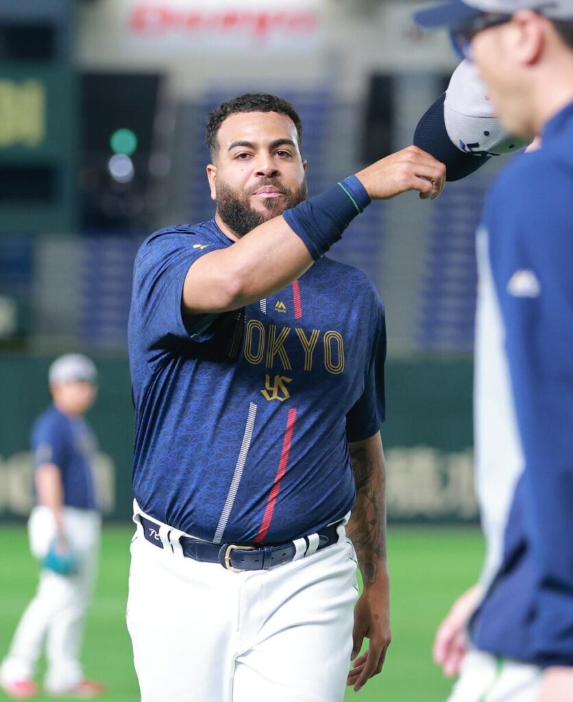 ヤクルト・アビラが25日の巨人戦先発へ調整「100％できることをやるだけ」（サンケイスポーツ） - Yahoo!ニュース - Yahoo!ニュース