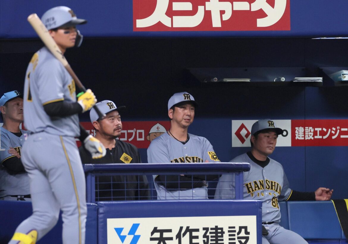 阪神・藤川監督 球審の判定に不満「正直納得いかないですね」「井上監督に抗議されてストライクボールの抗議は禁止なはず」(デイリースポーツ) – Yahoo!ニュース – Yahoo!ニュース 阪神・藤川監督 球審の判定に不満「正直納得いかないですね」「井上監督に抗議されてストライクボールの抗議は禁止なはず」(デイリースポーツ) - Yahoo!ニュース - Yahoo!ニュース