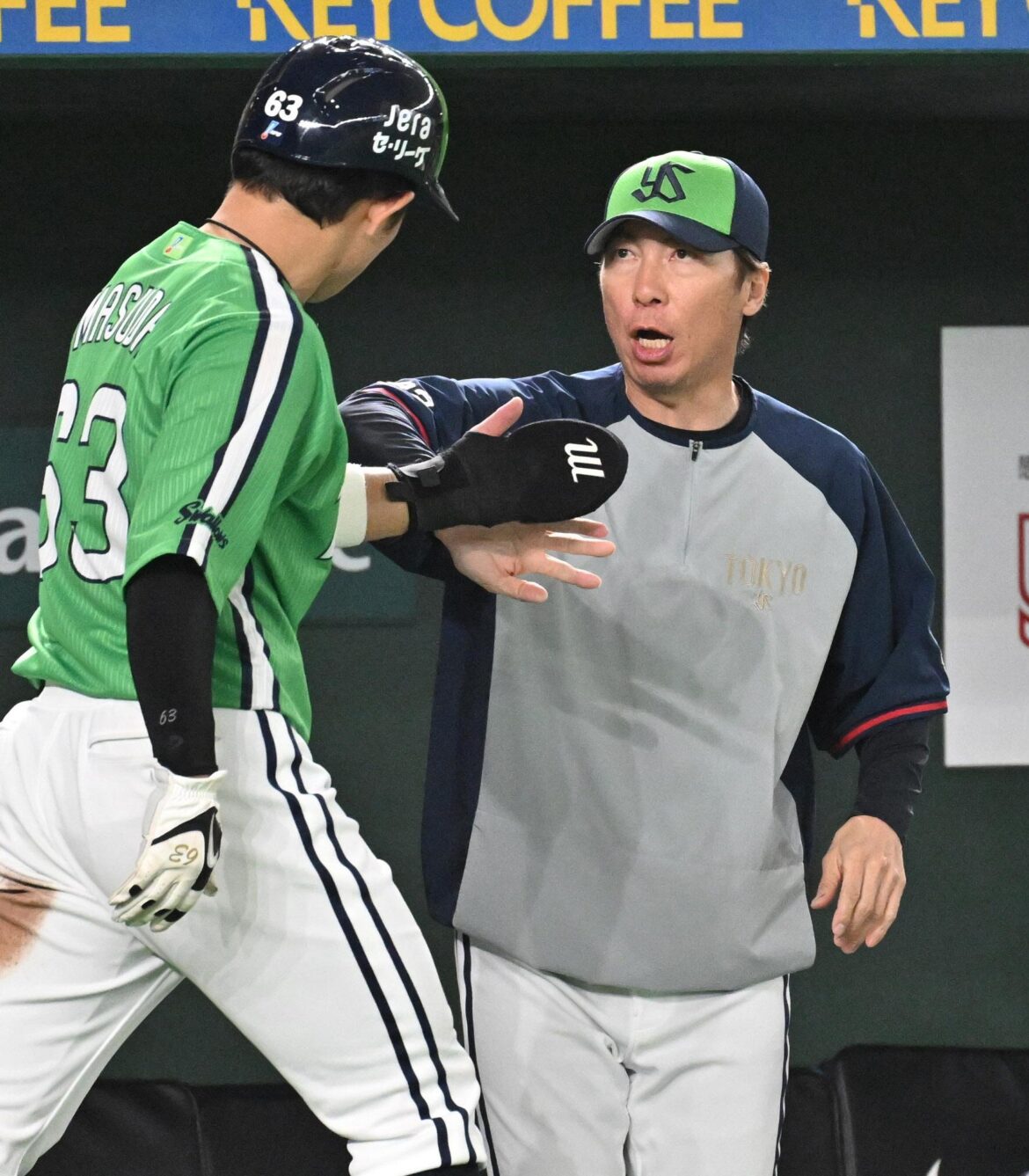 借金１２のヤクルト・高津監督 主力サンタナの欠場に言及「今日は出られない理由があった」４安打と沈黙（デイリースポーツ） - Yahoo!ニュース - Yahoo!ニュース