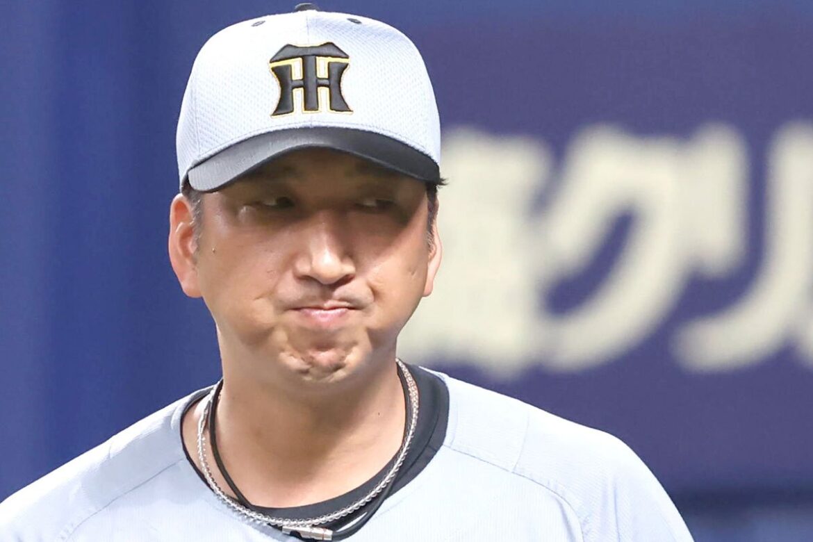 【阪神】藤川監督 最終回のジャッジと中日・井上監督の抗議に怒り「それだったら自分たちも抗議する」（東スポWEB） - Yahoo!ニュース - Yahoo!ニュース