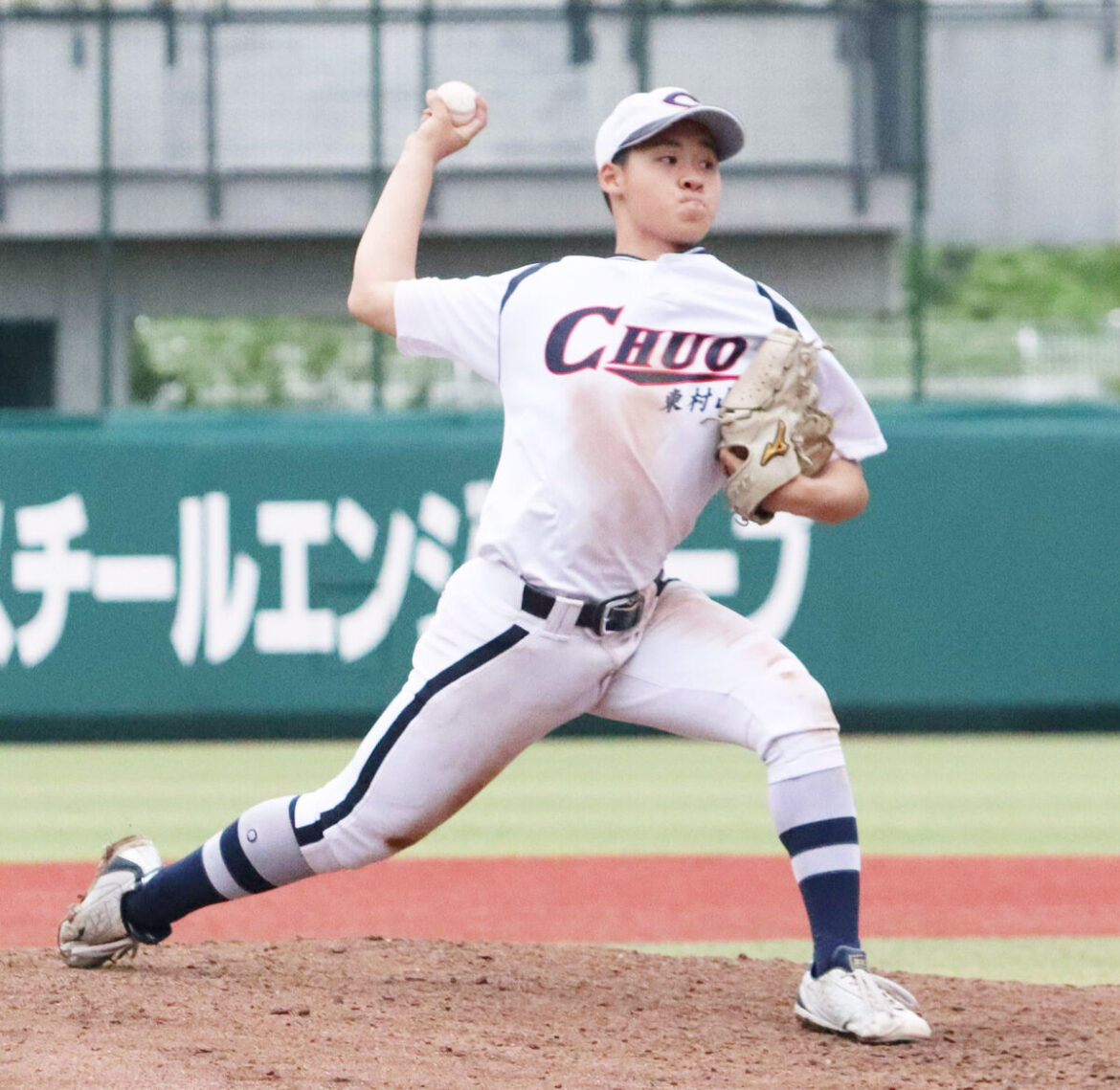 東村山中央ボーイズ・図子田駿が５回を１安打零封！８奪三振！ Ｇタウンは「投げやすかった」…ジャイアンツカップ支部予選（スポーツ報知） - Yahoo!ニュース - Yahoo!ニュース