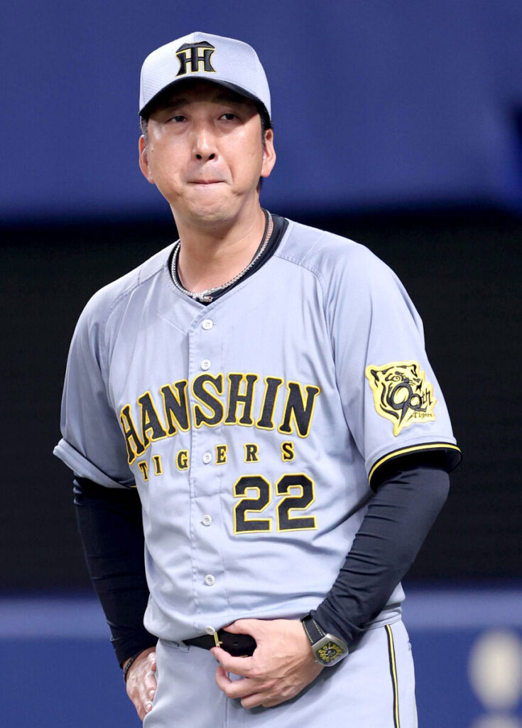 【阪神】藤川球児監督、ルーキー右腕・工藤泰成の成長願う「チャンスでもあった」救援陣は苦しい台所事情(スポーツ報知) – Yahoo!ニュース – Yahoo!ニュース 【阪神】藤川球児監督、ルーキー右腕・工藤泰成の成長願う「チャンスでもあった」救援陣は苦しい台所事情(スポーツ報知) - Yahoo!ニュース - Yahoo!ニュース