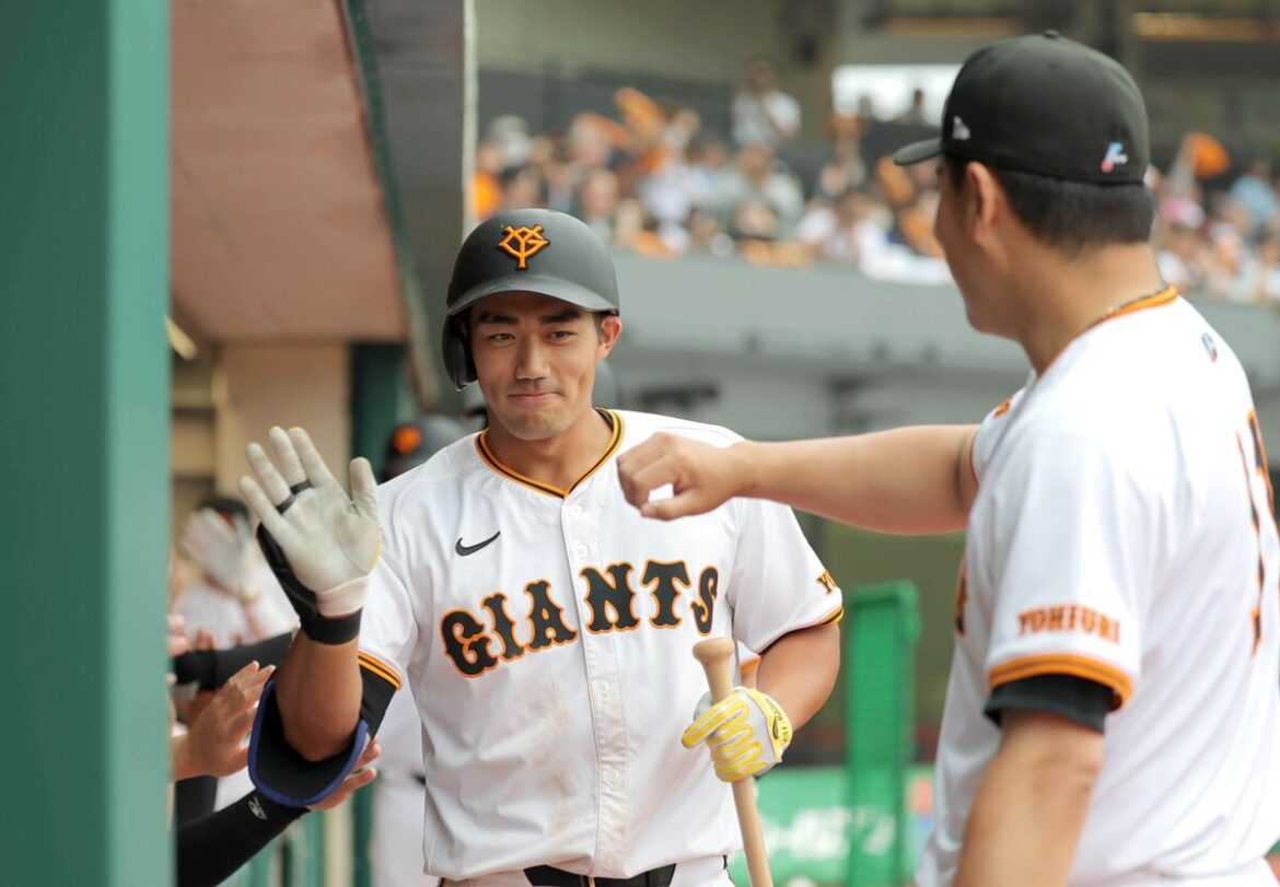 【巨人】未来の主軸候補・三塚琉生が豪快３ラン 桑田２軍監督「非常に楽しみな選手が出てきてくれた」（スポーツ報知） - Yahoo!ニュース - Yahoo!ニュース