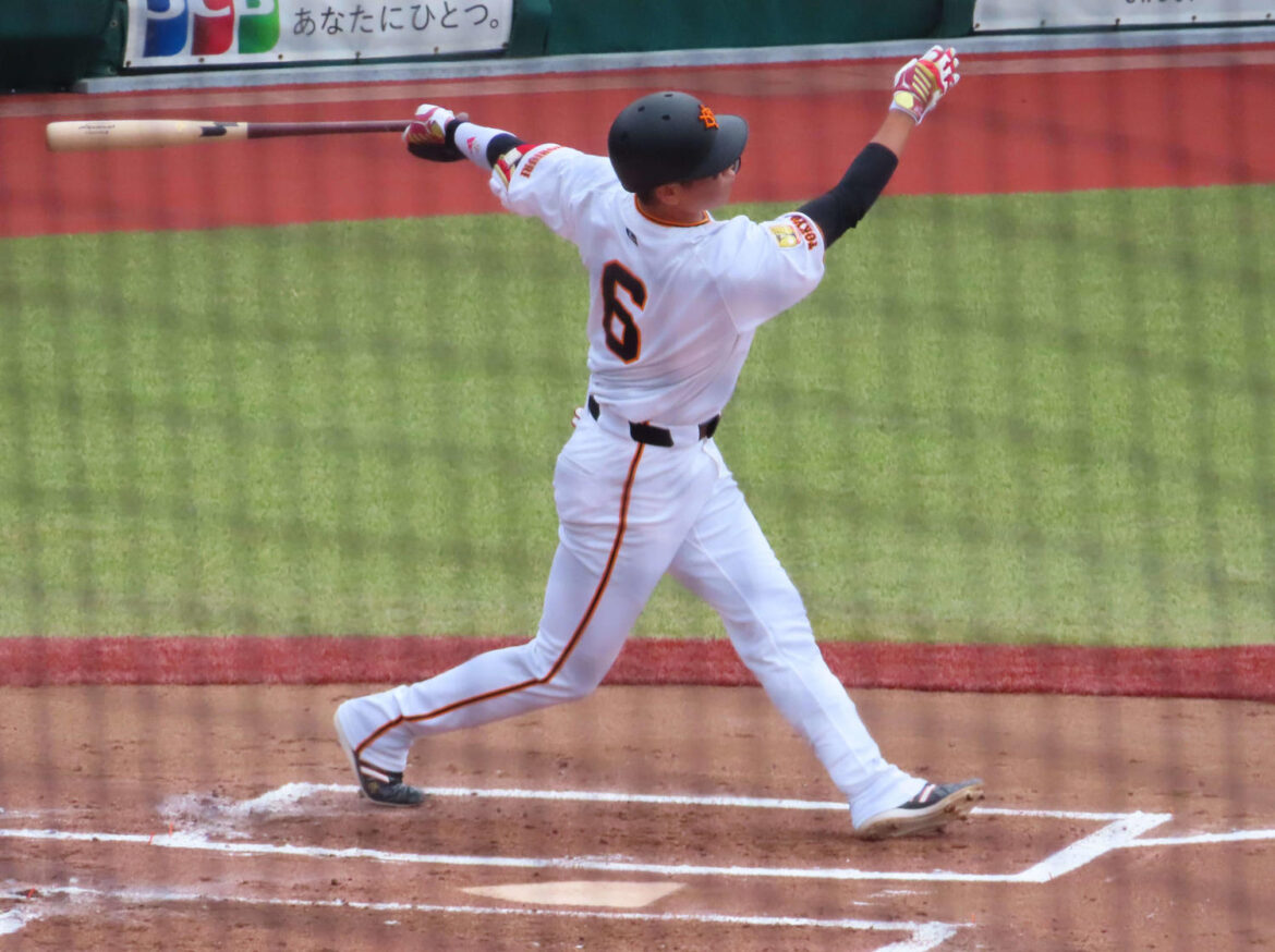 【巨人】坂本勇人が2軍戦に「2番DH」で実戦復帰も3打席目まで無安打 12日に2軍再降格後初出場(日刊スポーツ) – Yahoo!ニュース – Yahoo!ニュース 【巨人】坂本勇人が2軍戦に「2番DH」で実戦復帰も3打席目まで無安打 12日に2軍再降格後初出場(日刊スポーツ) - Yahoo!ニュース - Yahoo!ニュース